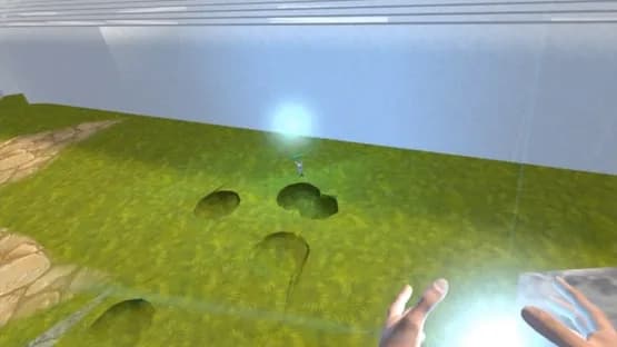 Beyond Power VR — Screenshoty