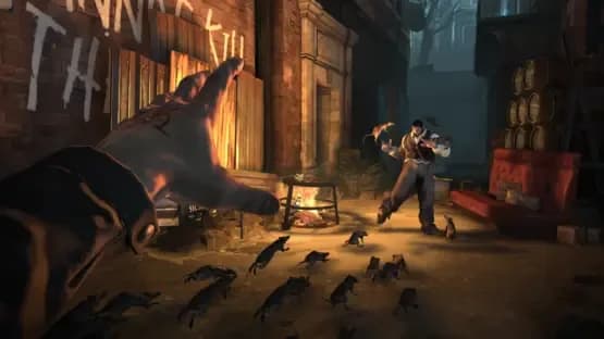 Dishonored: Definitive Edition — Screenshoty