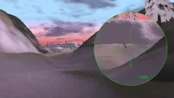 Delta Force — Screenshoty