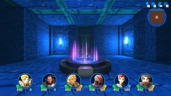 Infinite Adventures — Screenshots
