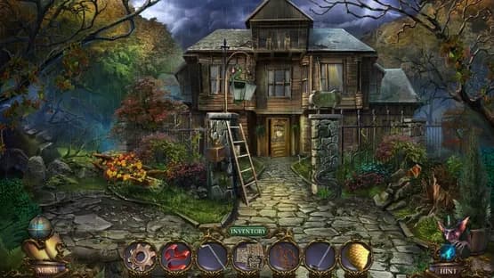 Amulet of Dreams — Screenshots