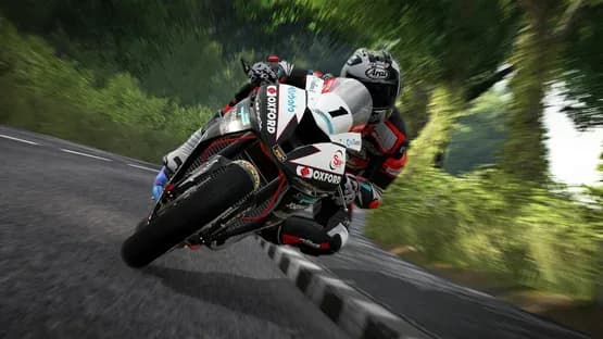 TT Isle of Man: Ride on the Edge — Screenshoty