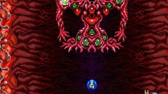 Blazing Lazers — Screenshoty