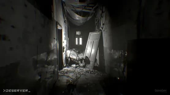 Observer — Screenshoty
