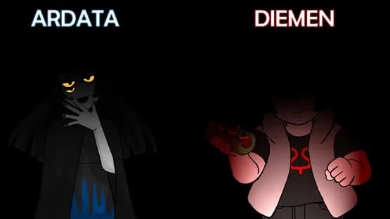 Hiveswap Friendsim — Screenshots