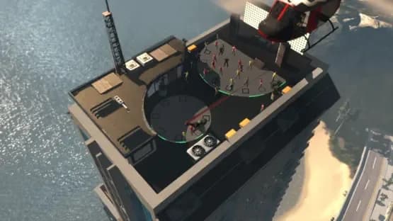Goat Simulator: The Goaty — Screenshots