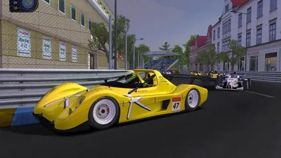 Race 07 — Screenshots