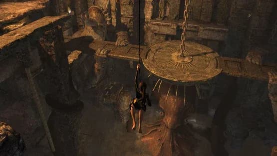Tomb Raider: Underworld — Screenshoty