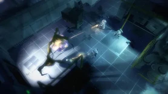 Alien Swarm — Screenshoty
