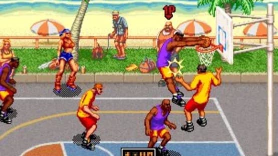 Street Hoop — Screenshoty