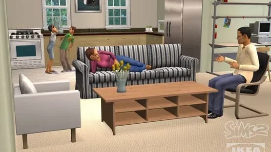 The Sims 2: IKEA Home Stuff — Screenshoty