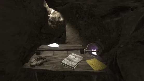 Arkaia: The Enigmatic Isle — Screenshots