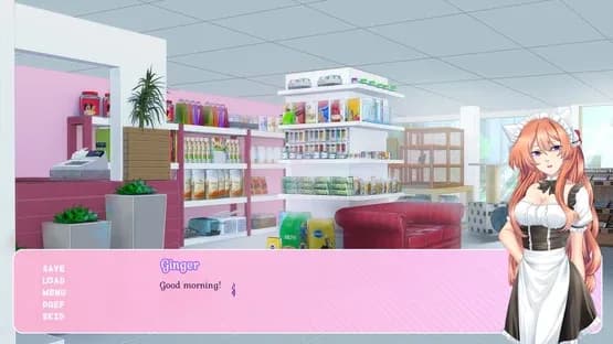 Instinct — Screenshoty