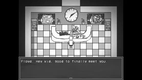 Suits: A Business RPG — Screenshoty