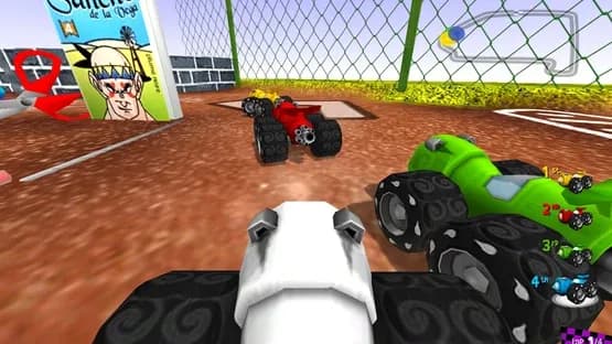 MiniOne Racing — Screenshoty