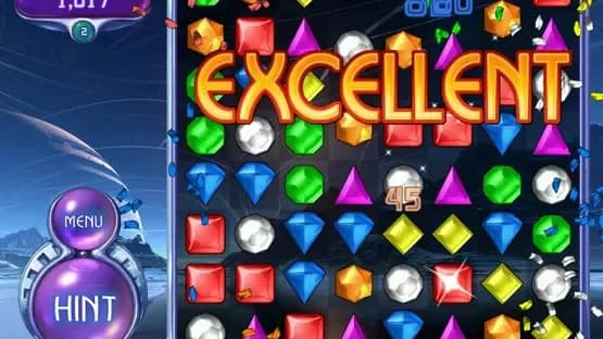 Bejeweled 2 — Screenshoty
