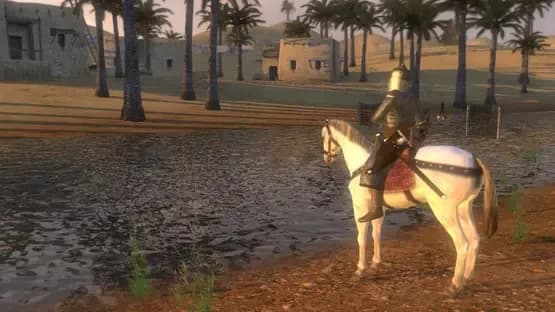 Mount & Blade: Warband — Screenshoty