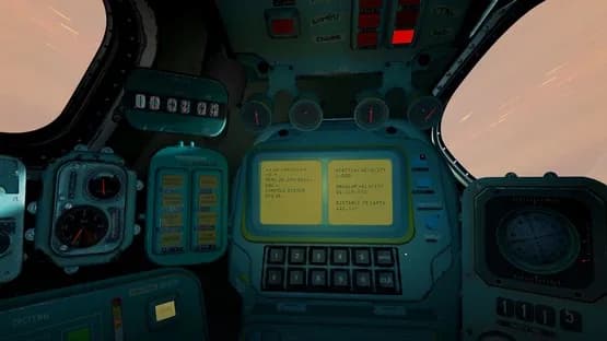 Interkosmos — Screenshoty