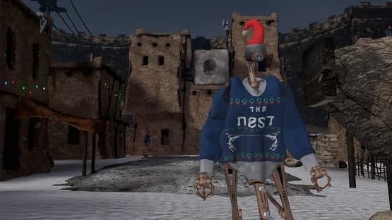 The Nest — Screenshoty