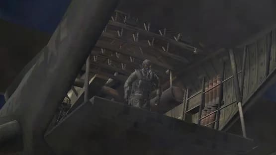 Metal Gear Solid: Snake Eater 3D — Screenshoty