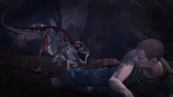 Jurassic Park: The Game 2 HD — Screenshoty