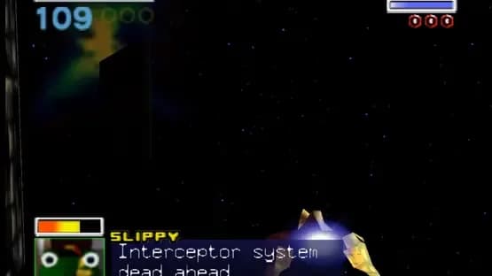 Star Fox 64 — Screenshoty