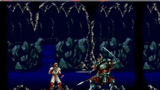 Shinobi III: Return of the Ninja Master — Screenshoty