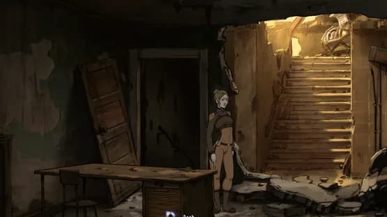 A New Beginning — Screenshoty