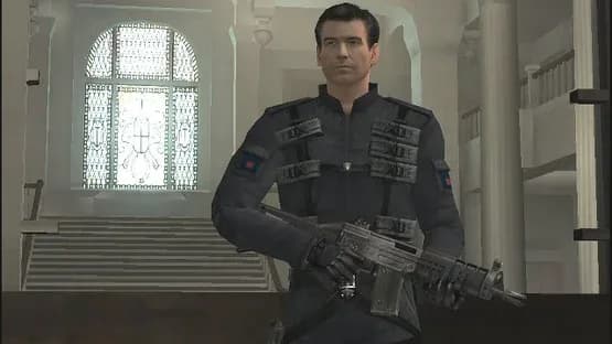 James Bond 007: Everything or Nothing — Screenshoty