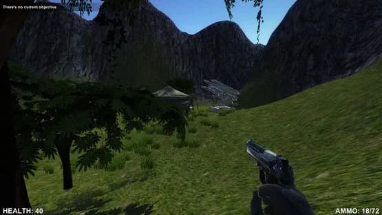 Mission: Escape from Island — Screenshoty