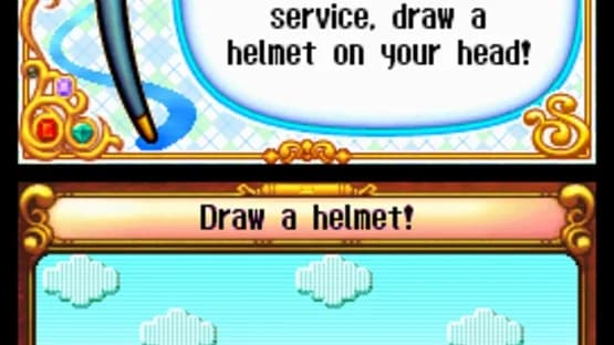 Wario: Master of Disguise — Screenshots
