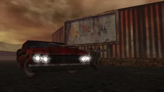 The Wastes — Screenshots