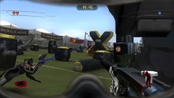 Greg Hastings Paintball 2 — Screenshoty