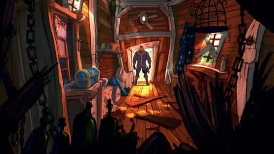 Kaptain Brawe: A Brawe New World — Screenshoty