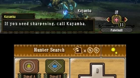 Monster Hunter 3 Ultimate — Screenshoty