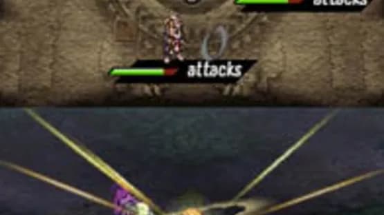 Valkyrie Profile: Covenant of the Plume — Screenshoty