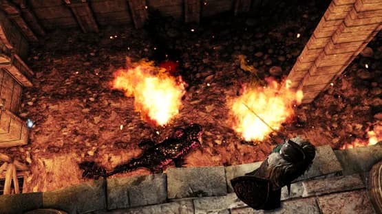 Dark Souls II — Screenshoty