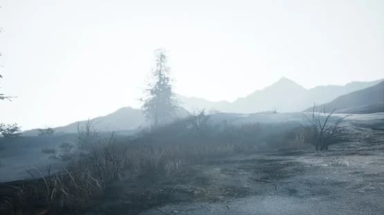 Forgotten Land — Screenshots