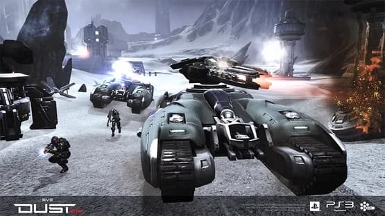 EVE: Dust 514 — Screenshoty