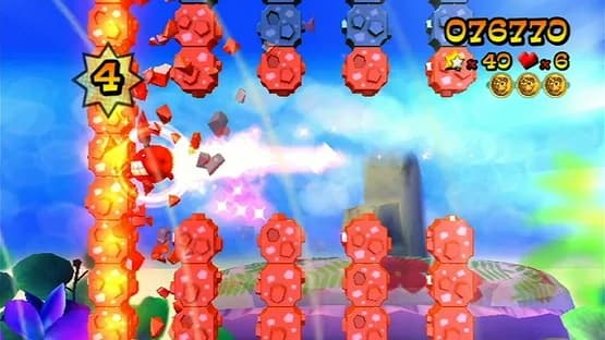 FlingSmash — Screenshoty