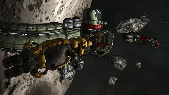Void Destroyer — Screenshoty