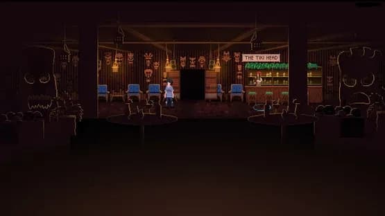 Not Tonight — Screenshoty