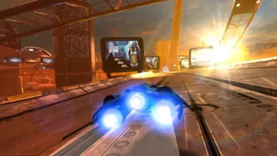 AG Drive — Screenshots