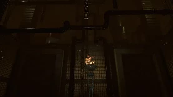 Silent Descent — Screenshoty