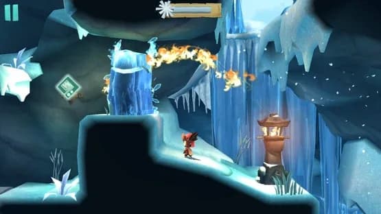 LostWinds: Winter of the Melodias — Screenshoty
