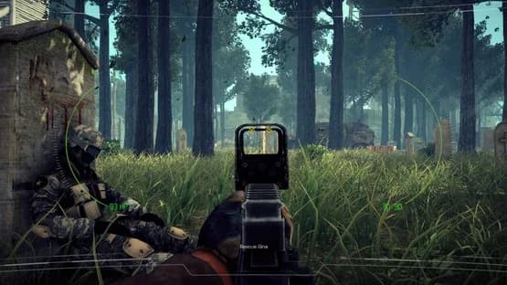 Skynet Rising : Portal to the Past — Screenshoty