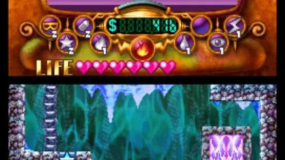 Wario: Master of Disguise — Screenshots