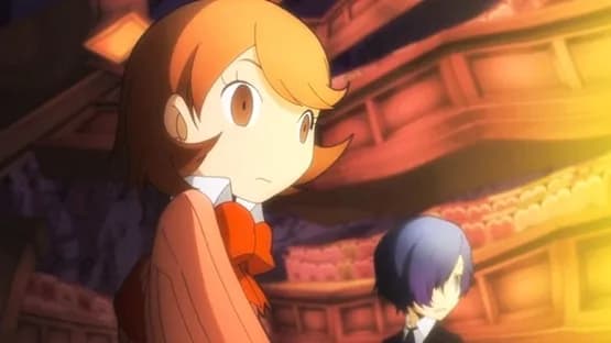 Persona Q: Shadow of the Labyrinth — Screenshoty