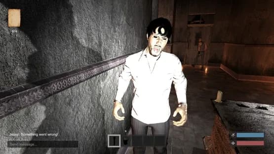 Evil Tag — Screenshots