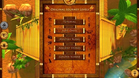 Scarab Tales — Screenshoty